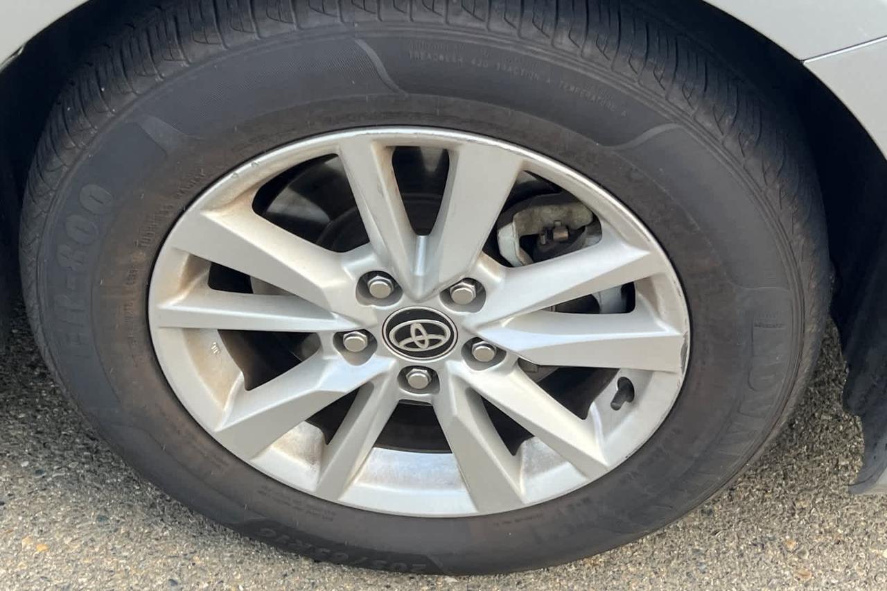 2025 Toyota Camry LE Roseville CA