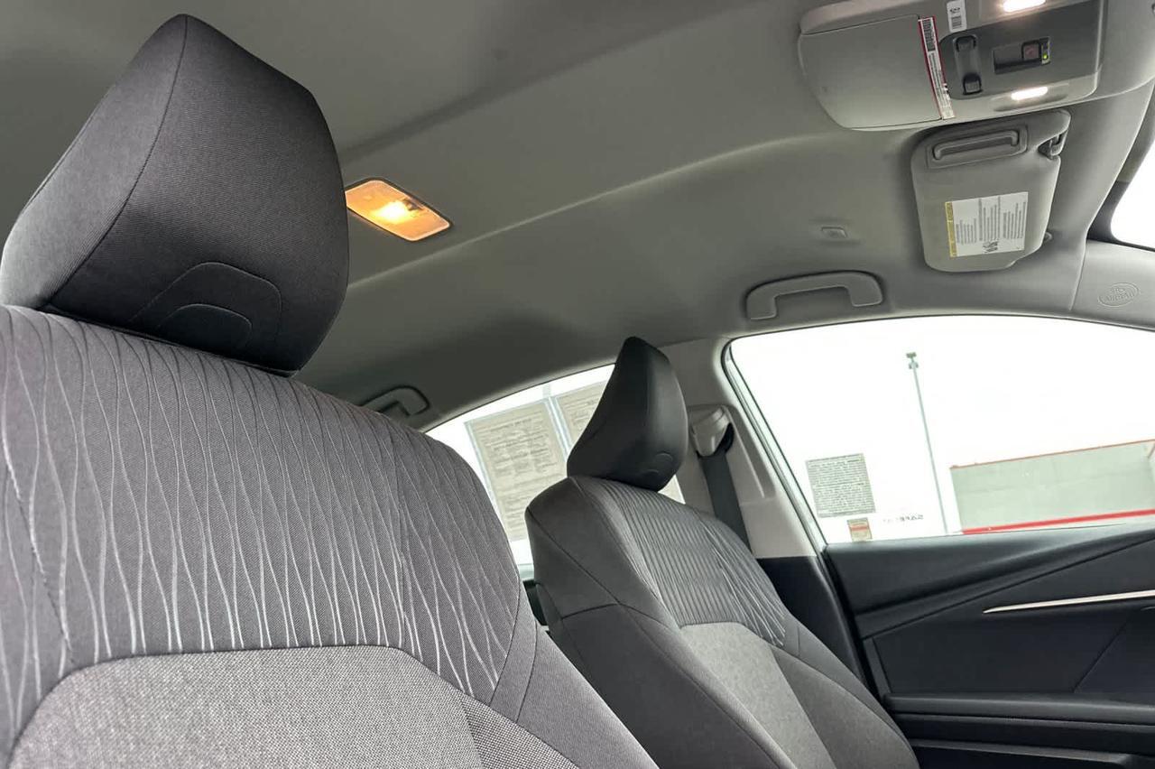 2025 Toyota Camry LE Roseville CA