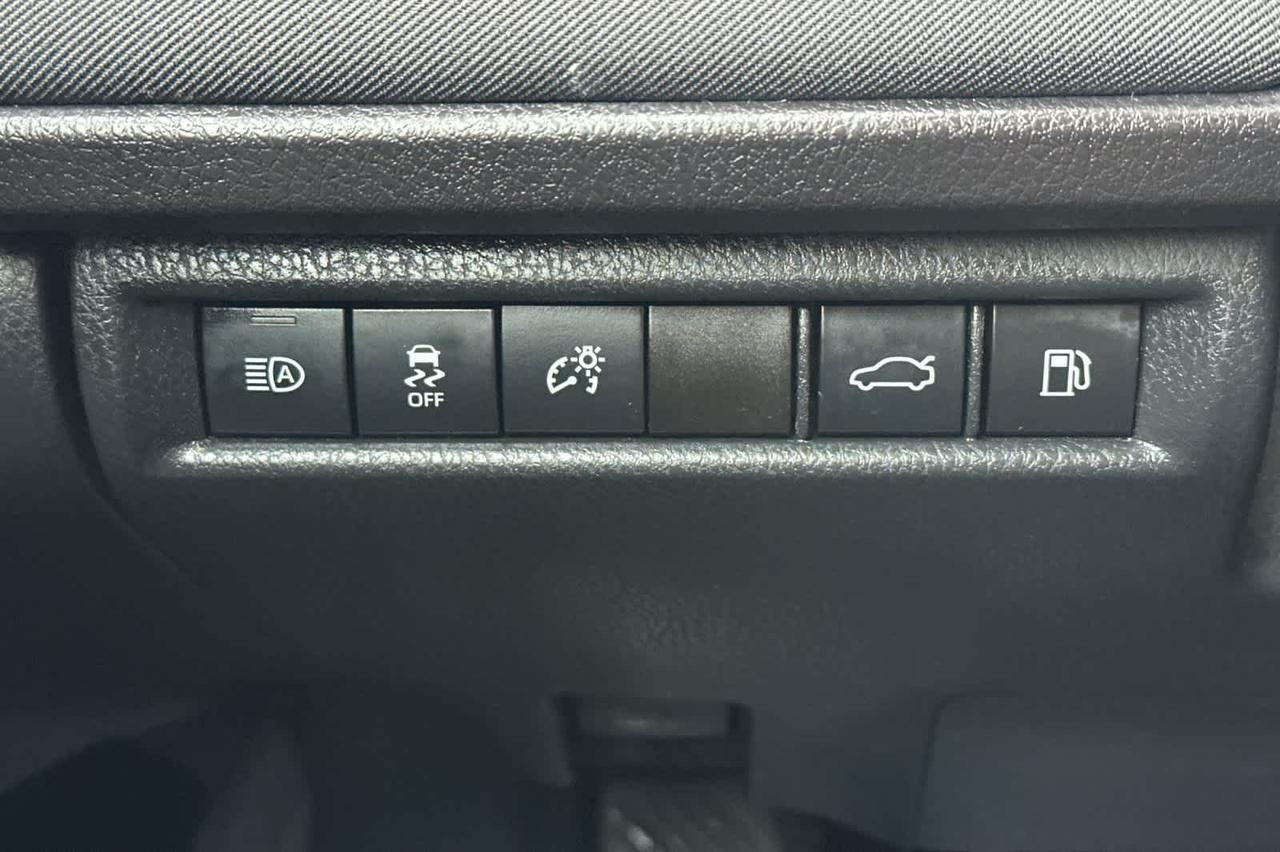 2025 Toyota Camry LE Roseville CA