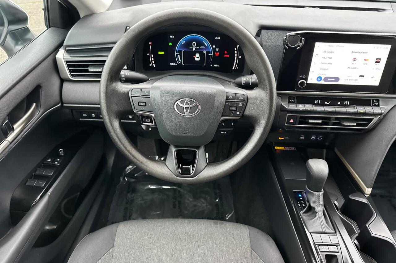 2025 Toyota Camry LE Roseville CA