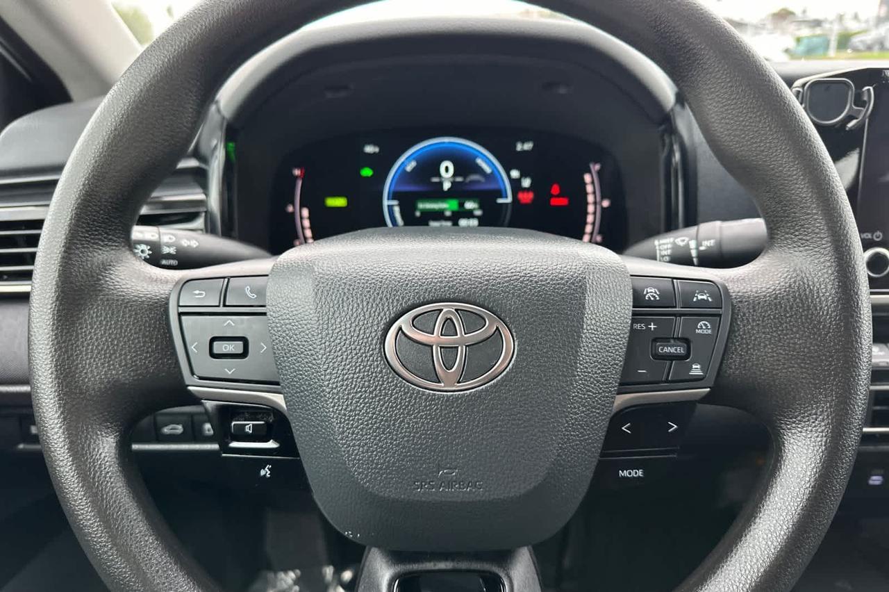 2025 Toyota Camry LE Roseville CA