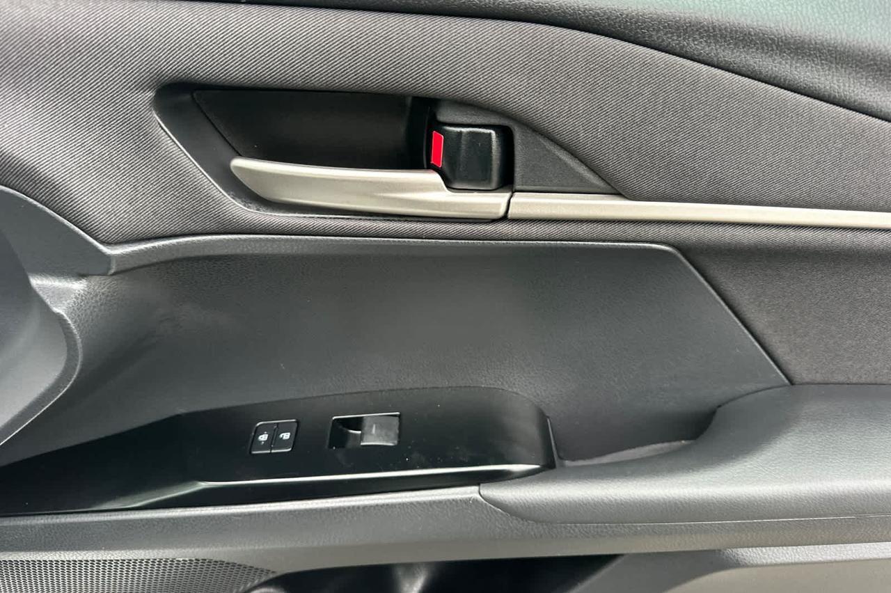 2025 Toyota Camry LE Roseville CA