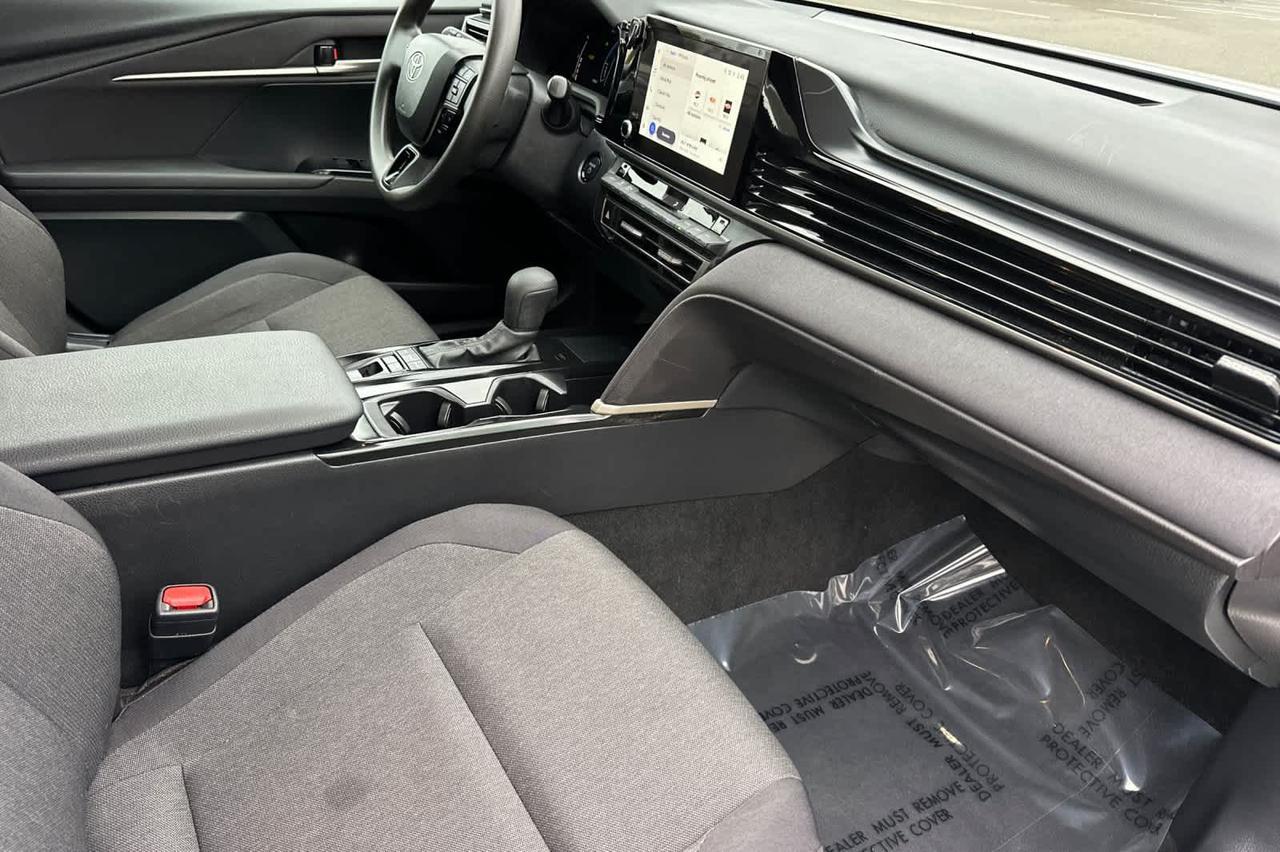 2025 Toyota Camry LE Roseville CA