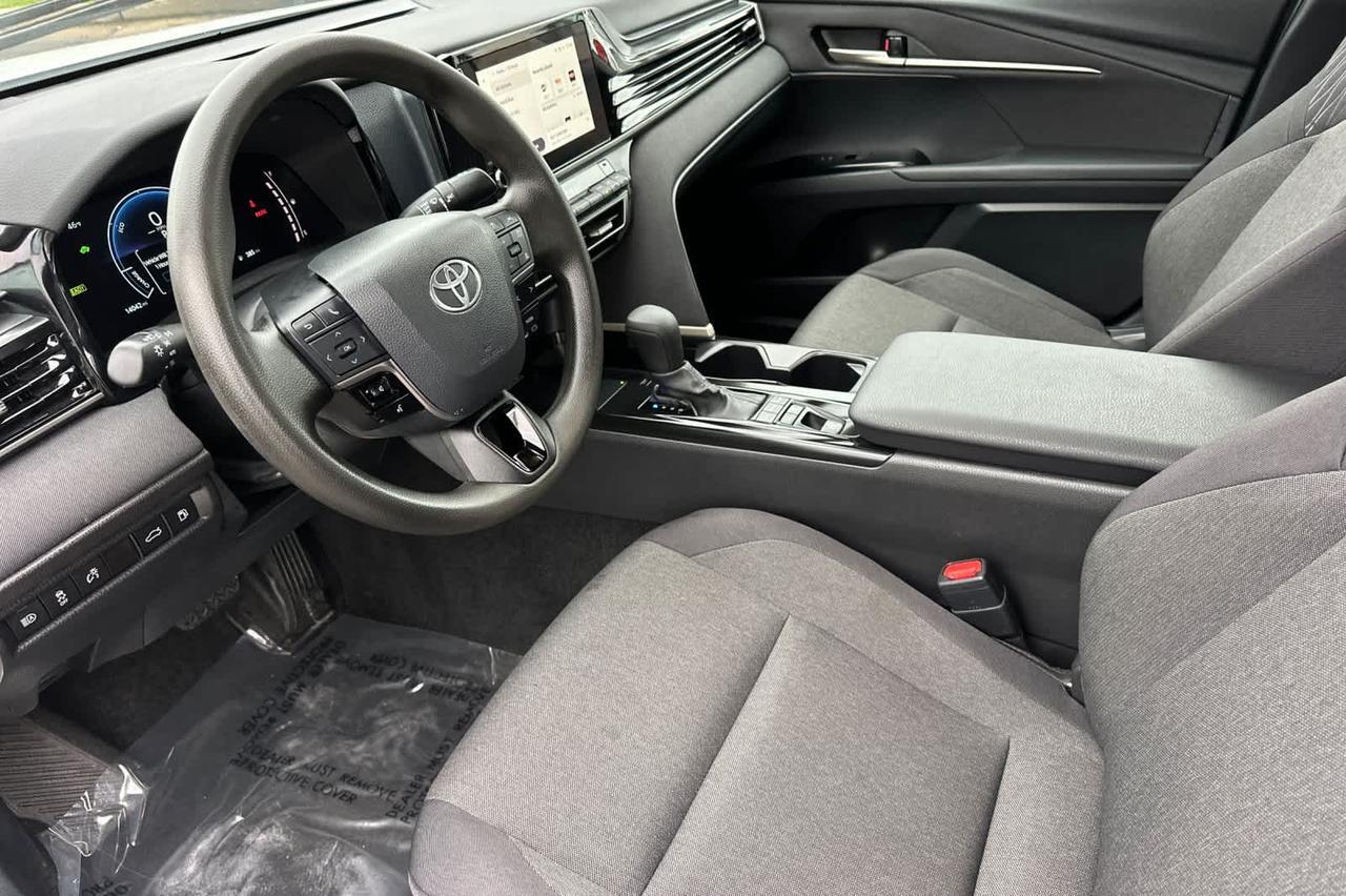 2025 Toyota Camry LE Roseville CA