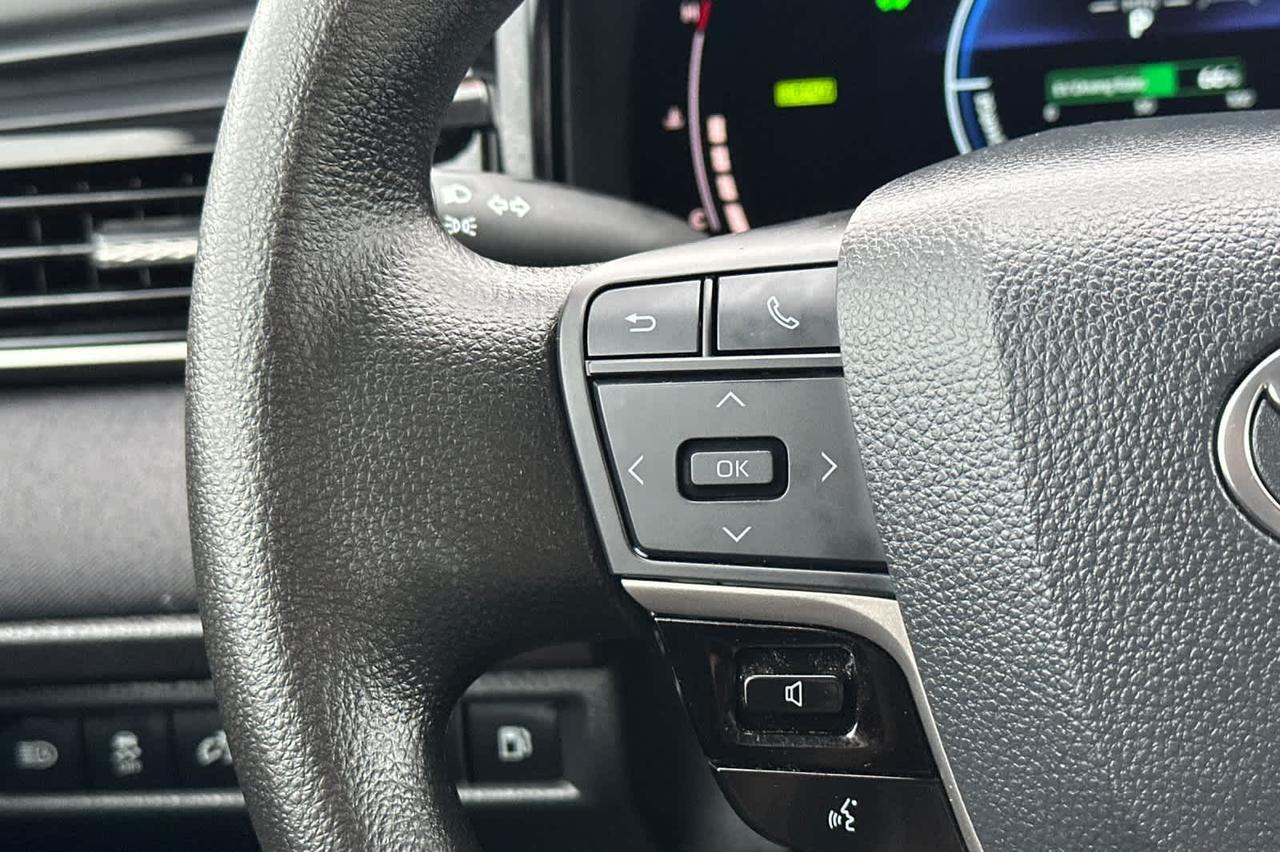 2025 Toyota Camry LE Roseville CA