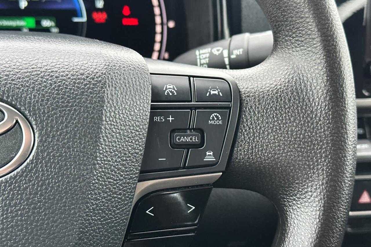 2025 Toyota Camry LE Roseville CA