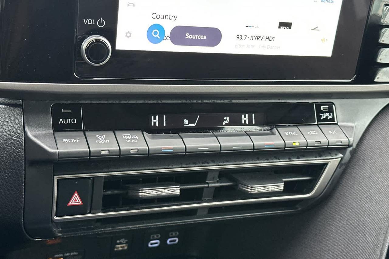 2025 Toyota Camry LE Roseville CA