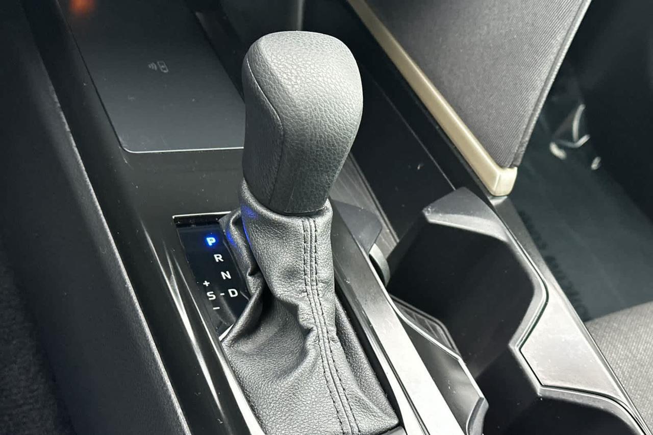 2025 Toyota Camry LE Roseville CA