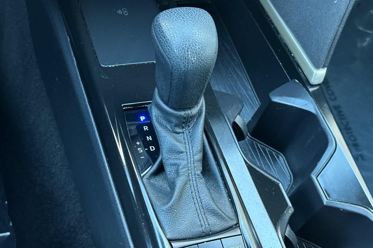 2025 Toyota Camry LE Roseville CA