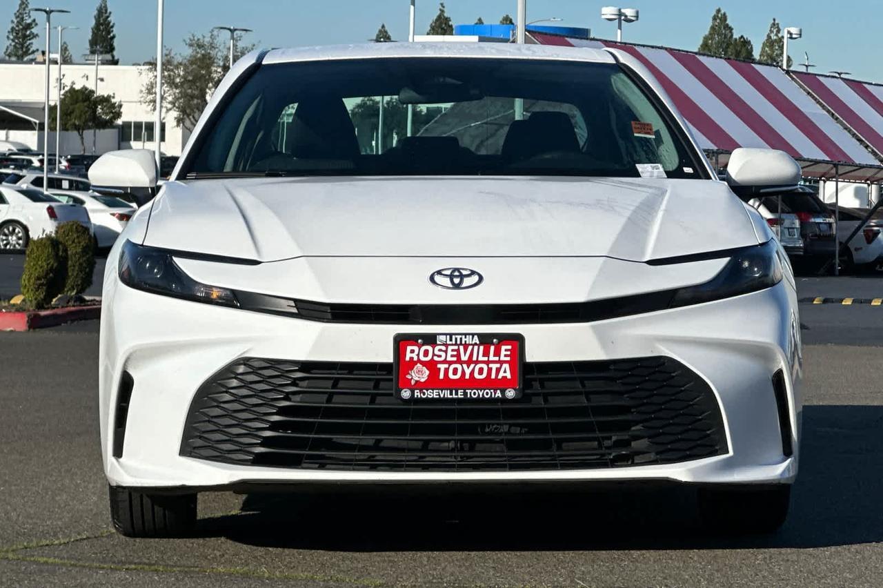2025 Toyota Camry LE Roseville CA