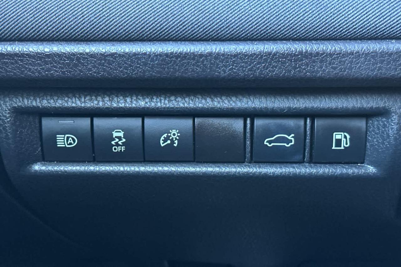 2025 Toyota Camry LE Roseville CA