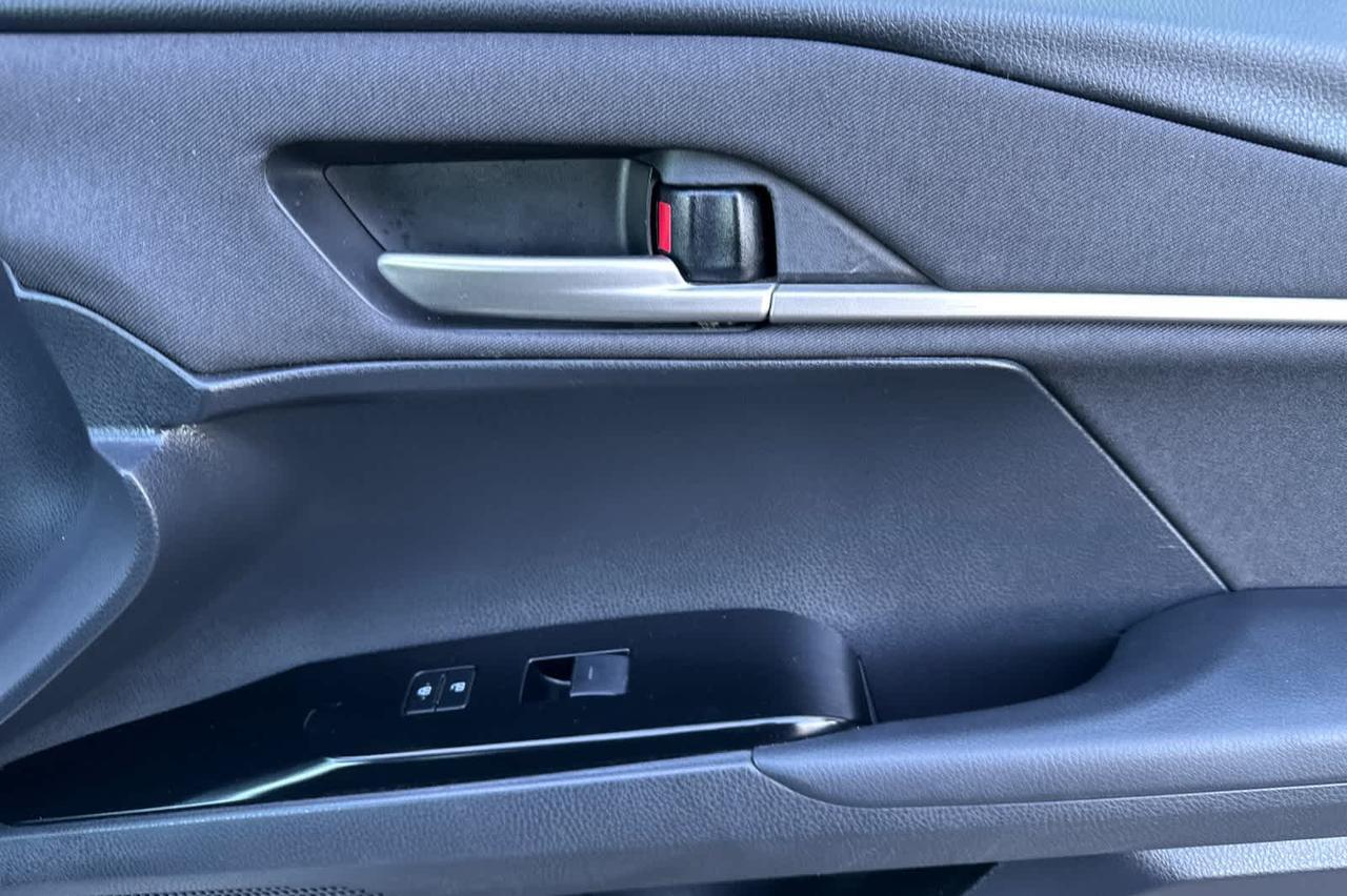 2025 Toyota Camry LE Roseville CA