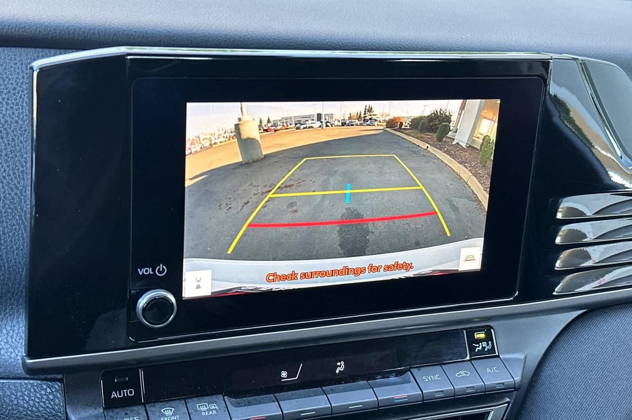 2025 Toyota Camry LE Roseville CA