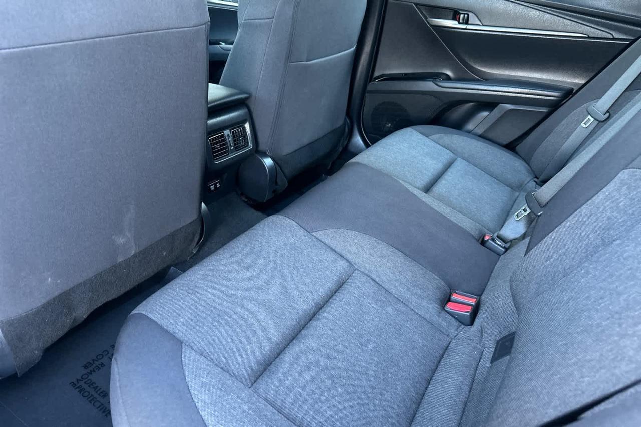 2025 Toyota Camry LE Roseville CA