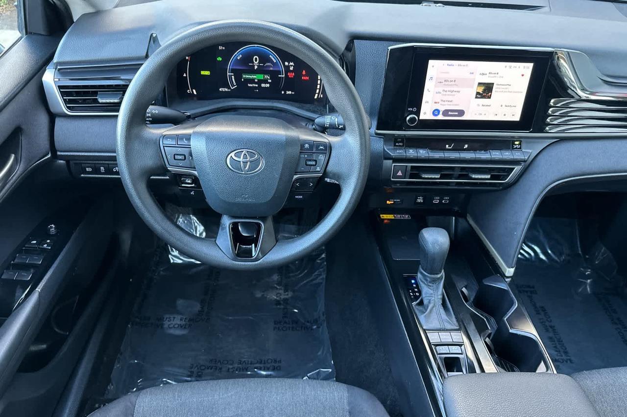 2025 Toyota Camry LE Roseville CA