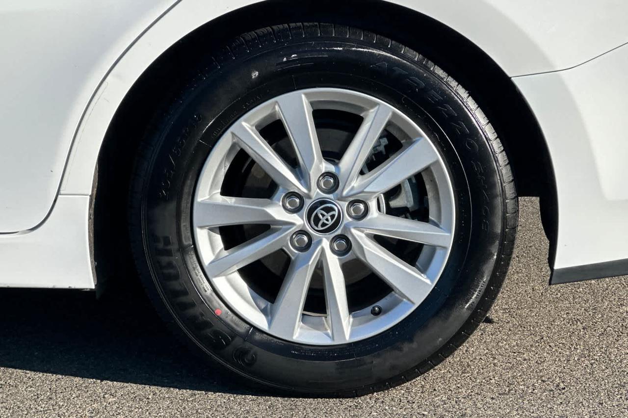 2025 Toyota Camry LE Roseville CA