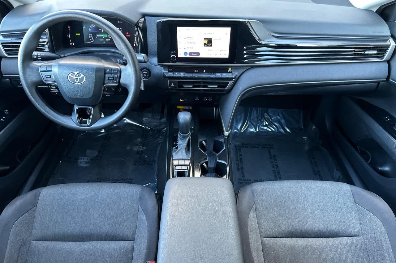 2025 Toyota Camry LE Roseville CA