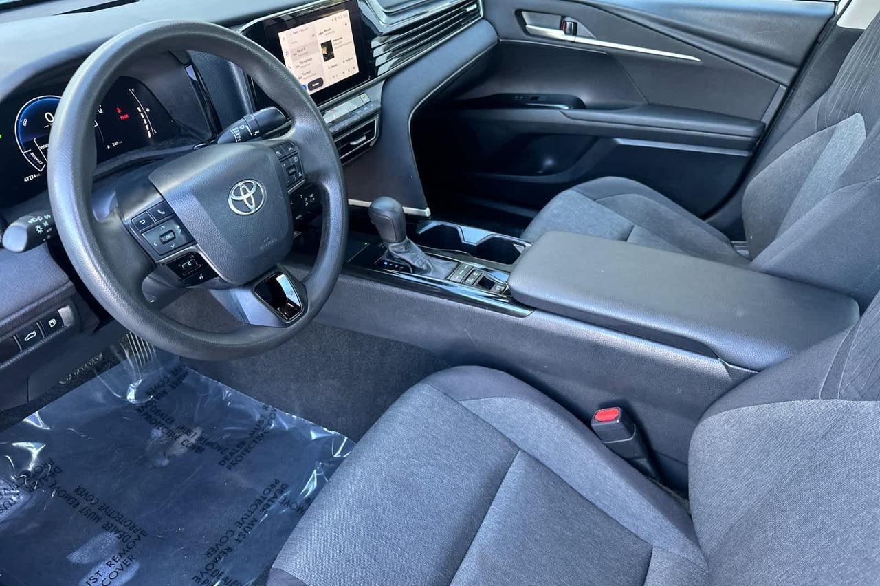2025 Toyota Camry LE Roseville CA