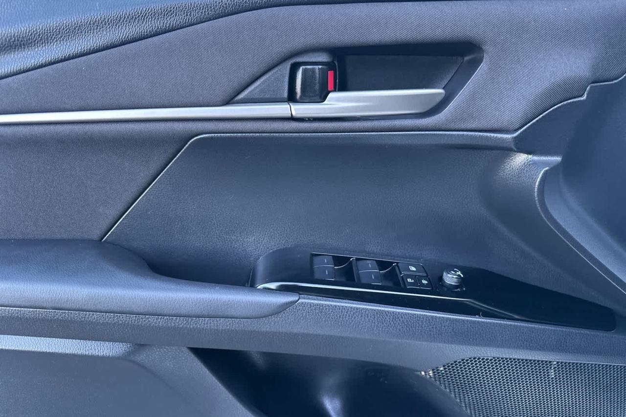 2025 Toyota Camry LE Roseville CA