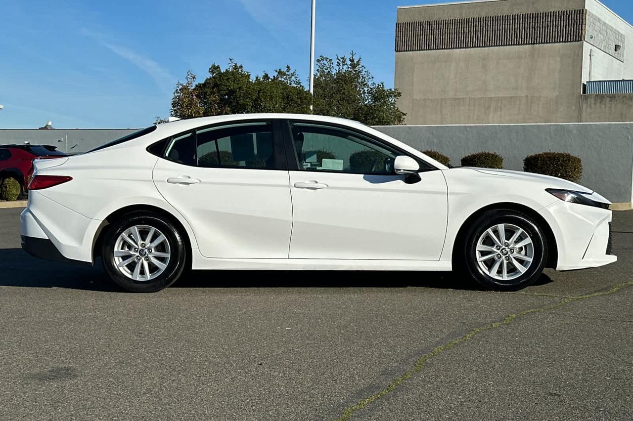 2025 Toyota Camry LE Roseville CA