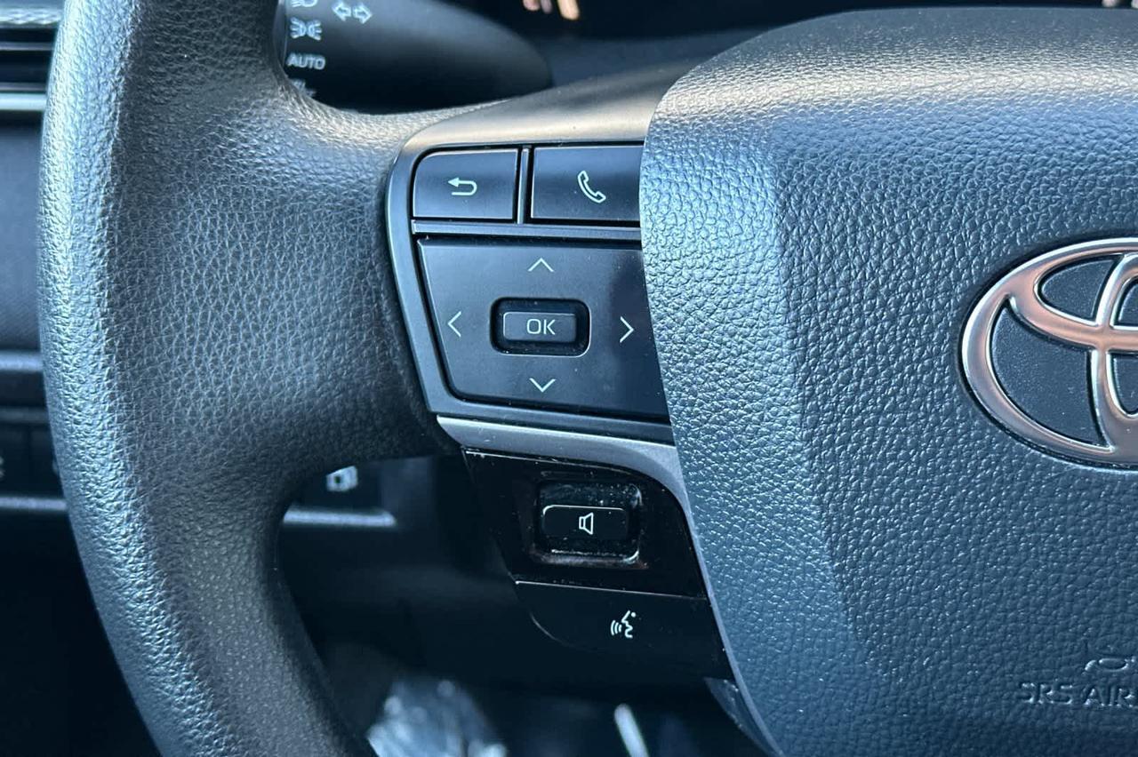 2025 Toyota Camry LE Roseville CA