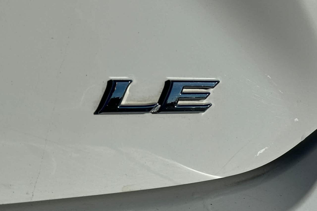 2025 Toyota Camry LE Roseville CA