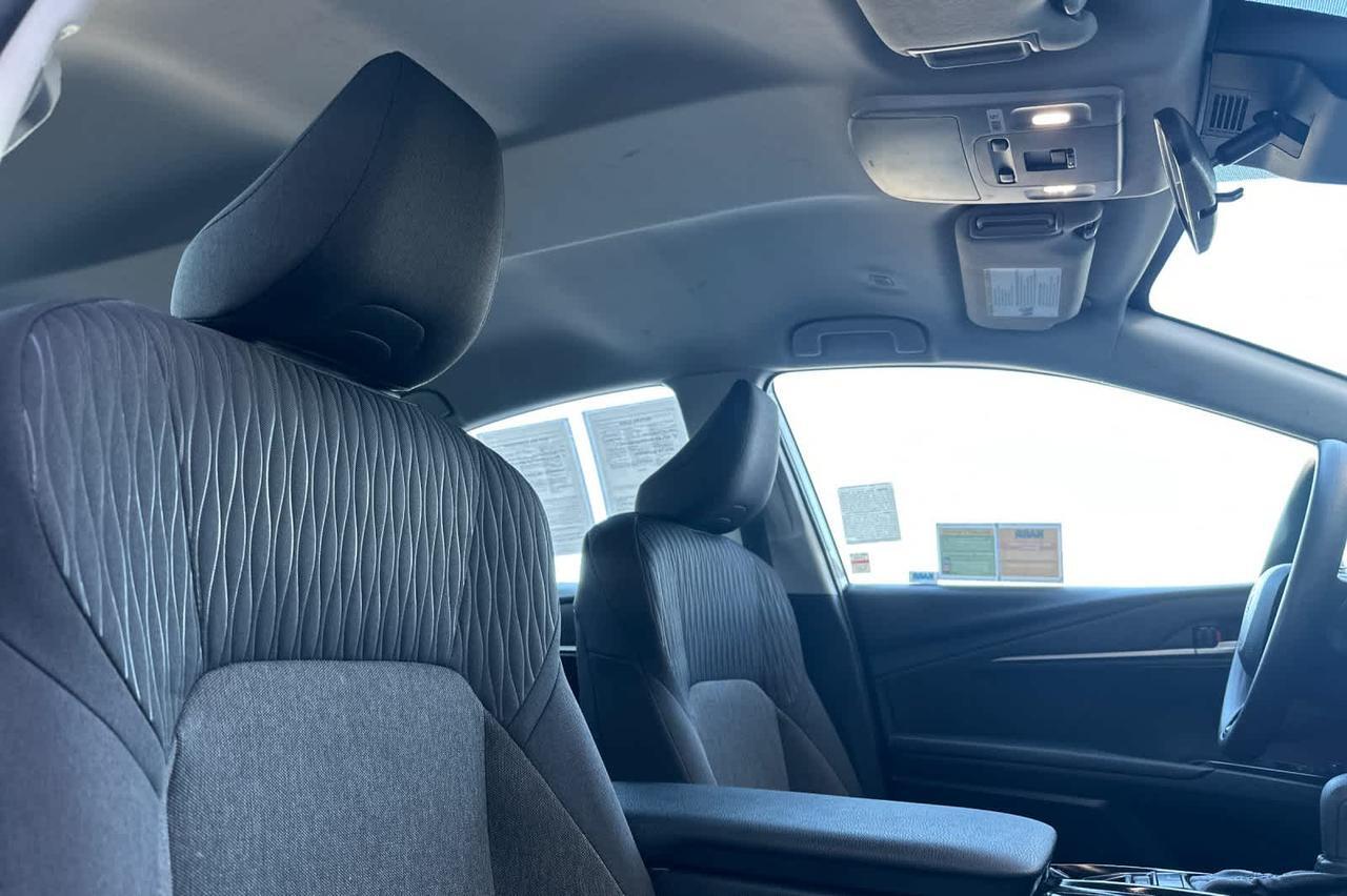 2025 Toyota Camry LE Roseville CA