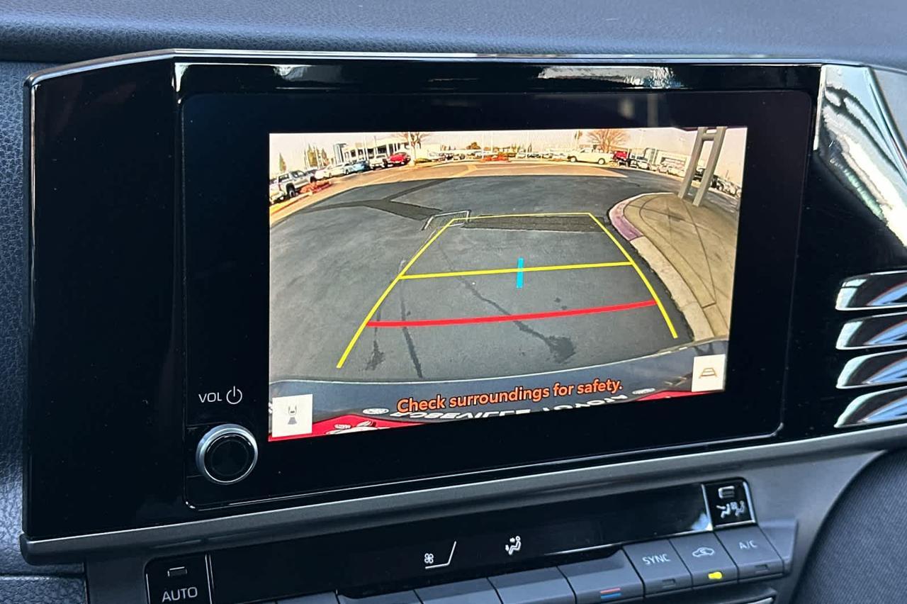 2025 Toyota Camry LE Roseville CA