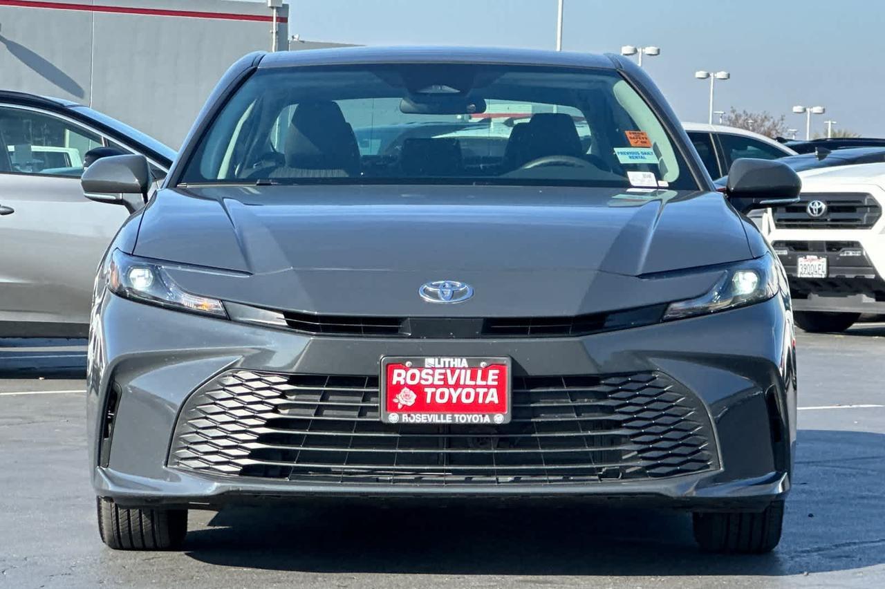 2025 Toyota Camry LE Roseville CA