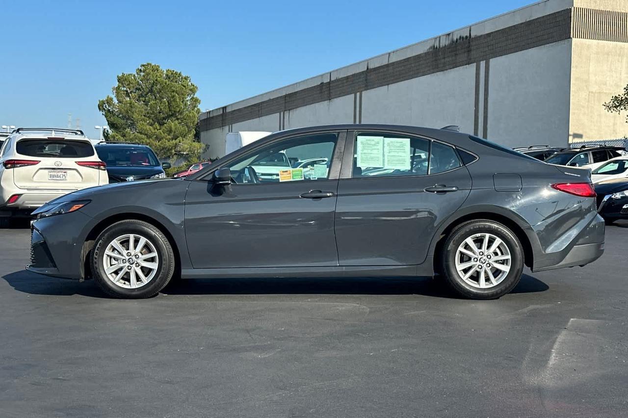 2025 Toyota Camry LE Roseville CA
