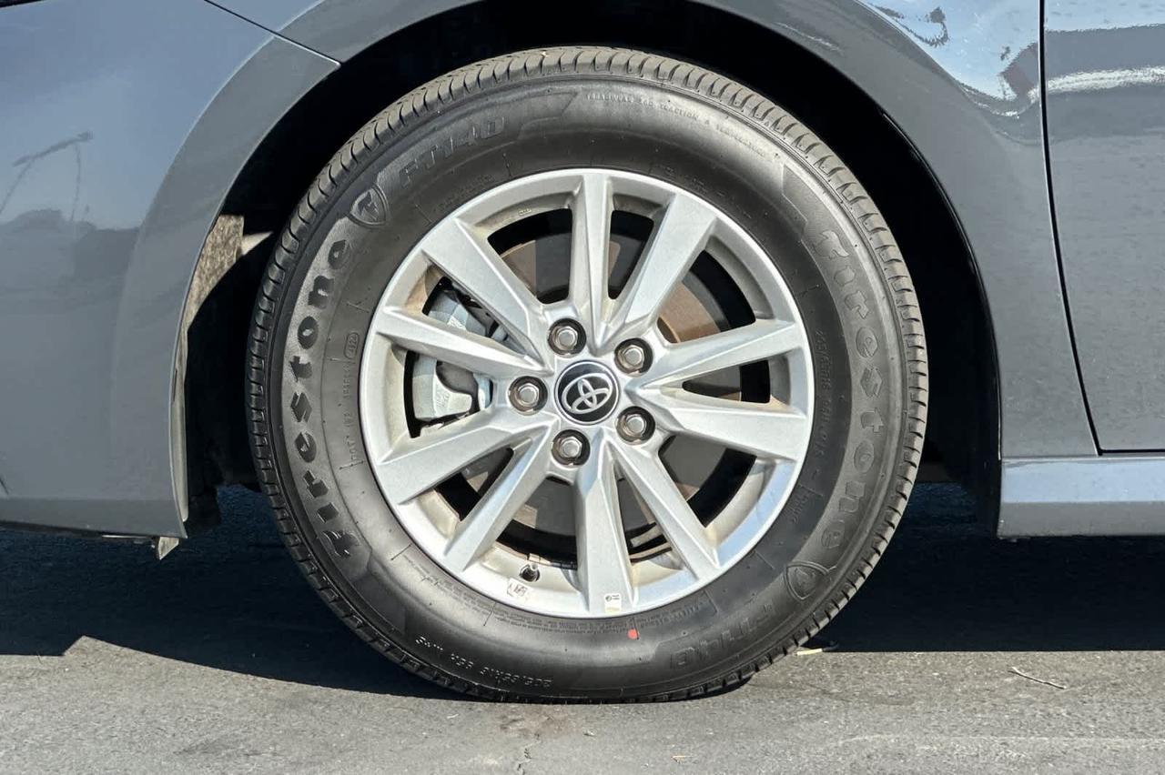 2025 Toyota Camry LE Roseville CA