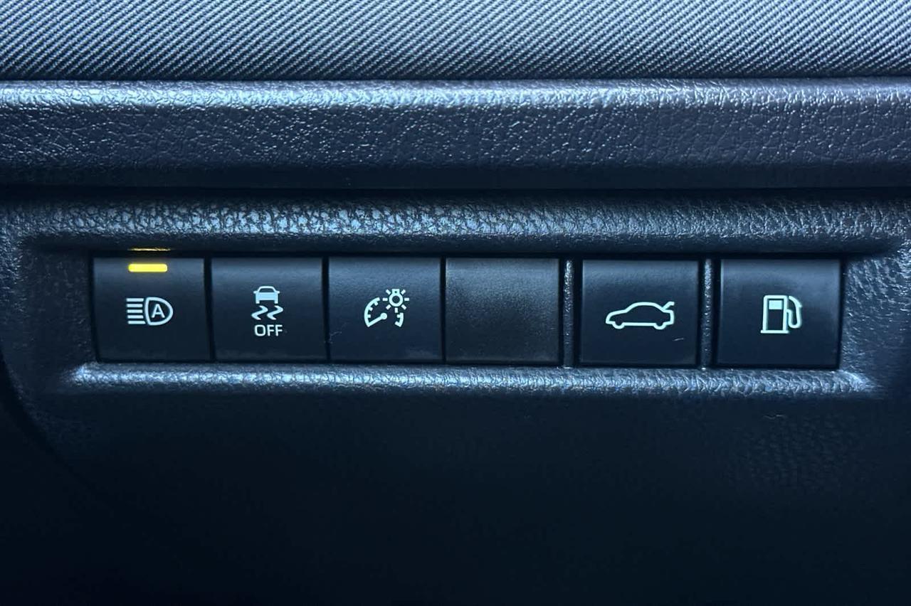 2025 Toyota Camry LE Roseville CA