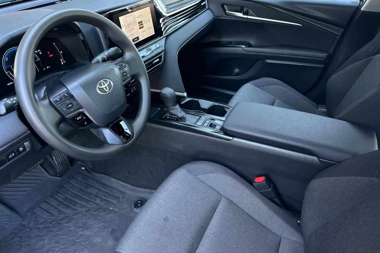 2025 Toyota Camry LE Roseville CA