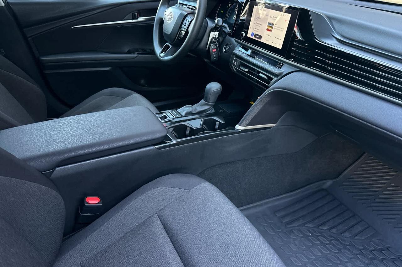 2025 Toyota Camry LE Roseville CA
