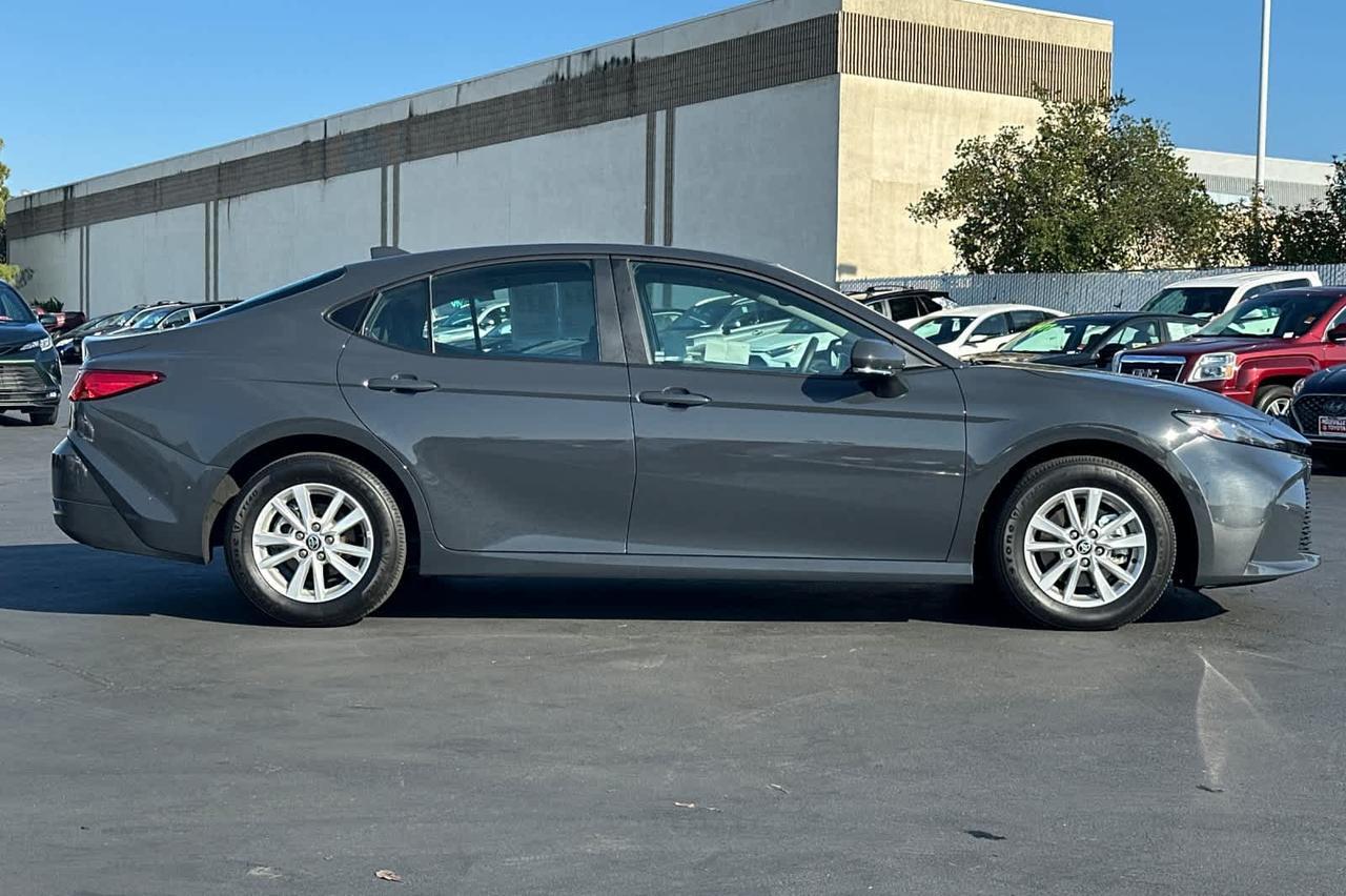 2025 Toyota Camry LE Roseville CA