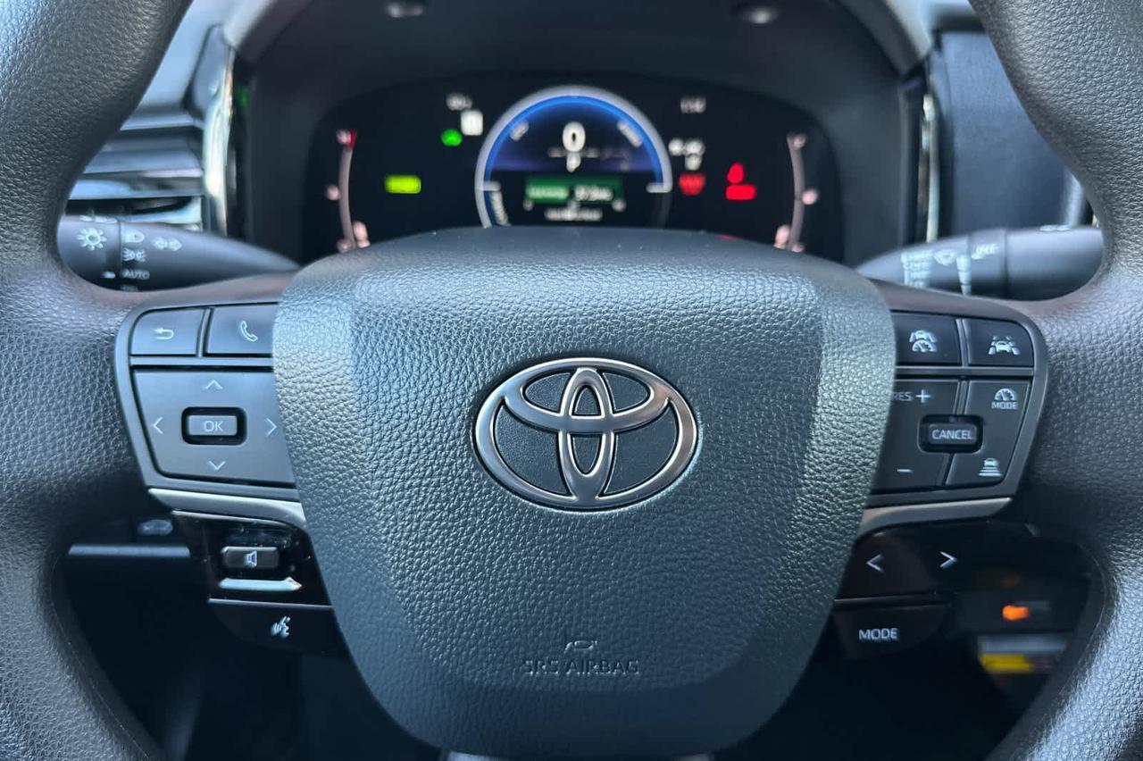 2025 Toyota Camry LE Roseville CA