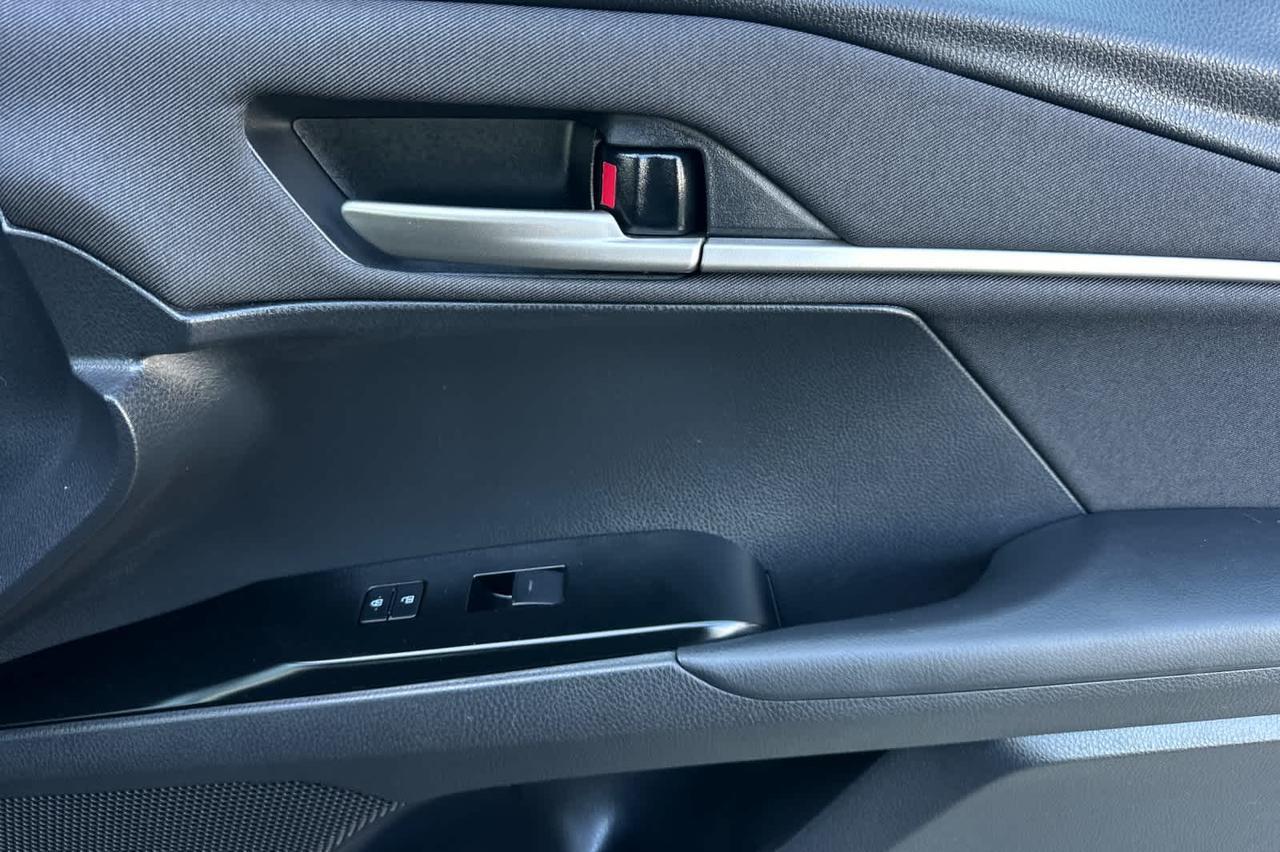 2025 Toyota Camry LE Roseville CA