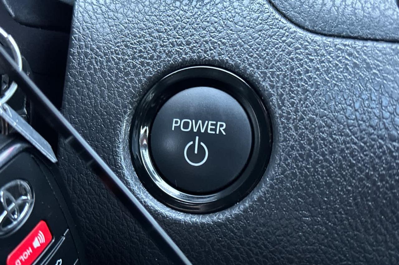 2025 Toyota Camry LE Roseville CA