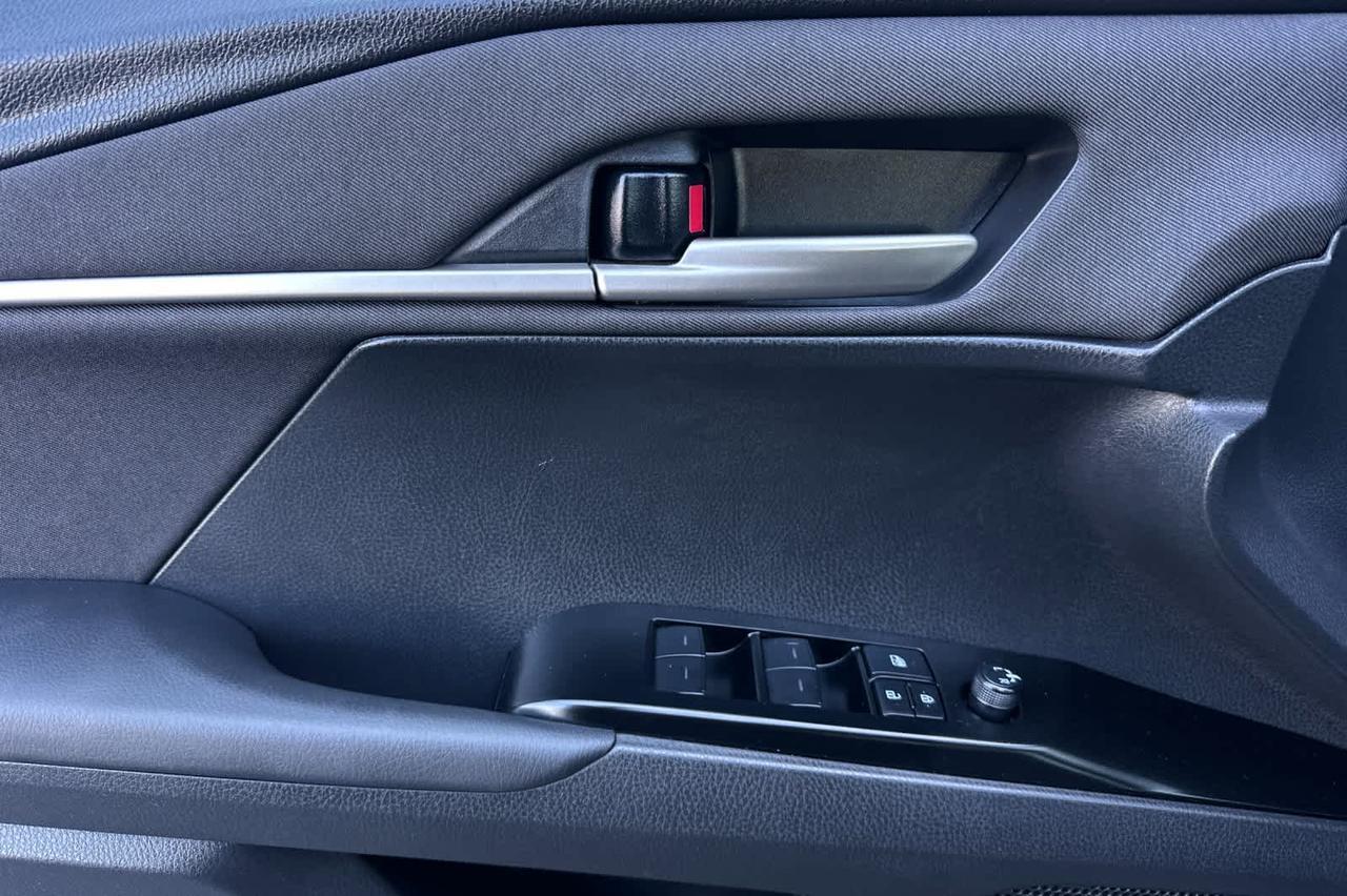 2025 Toyota Camry LE Roseville CA