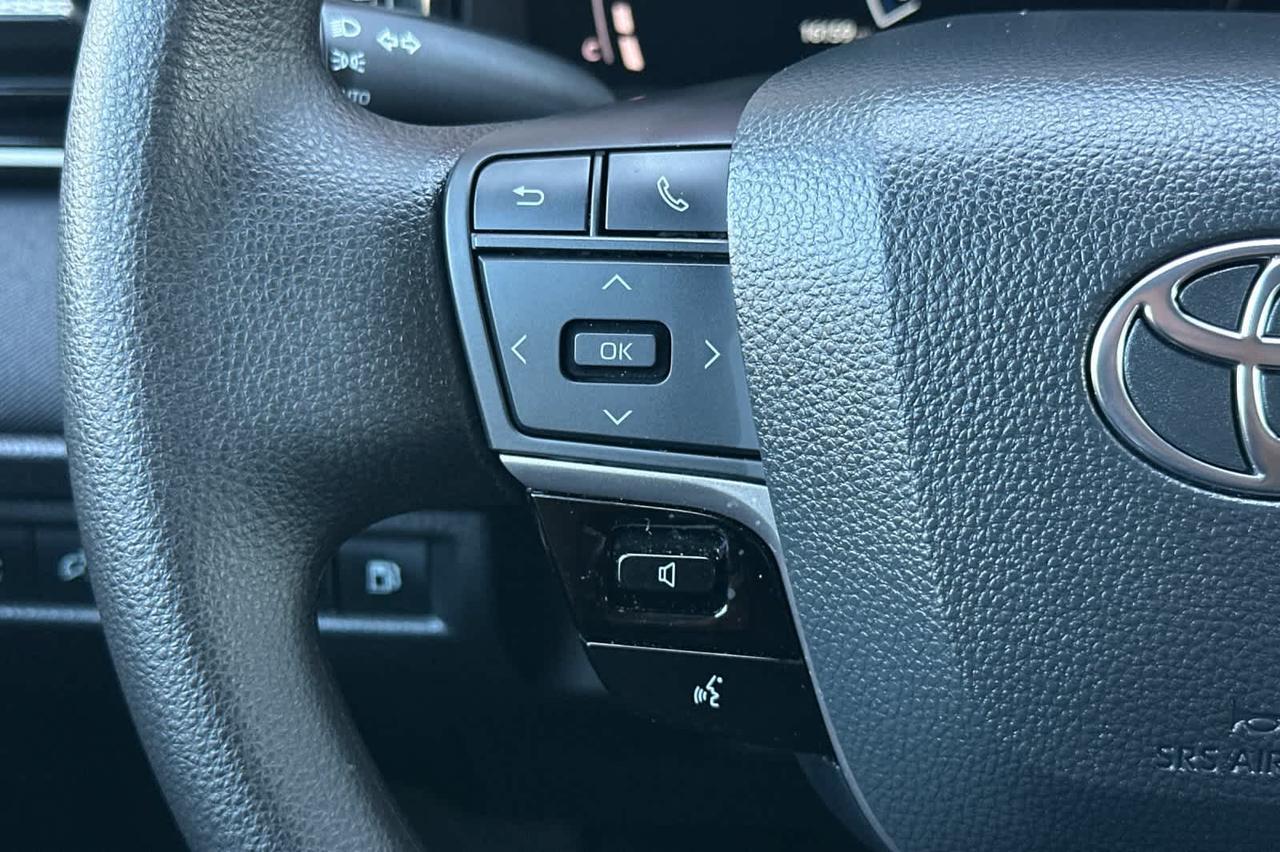 2025 Toyota Camry LE Roseville CA