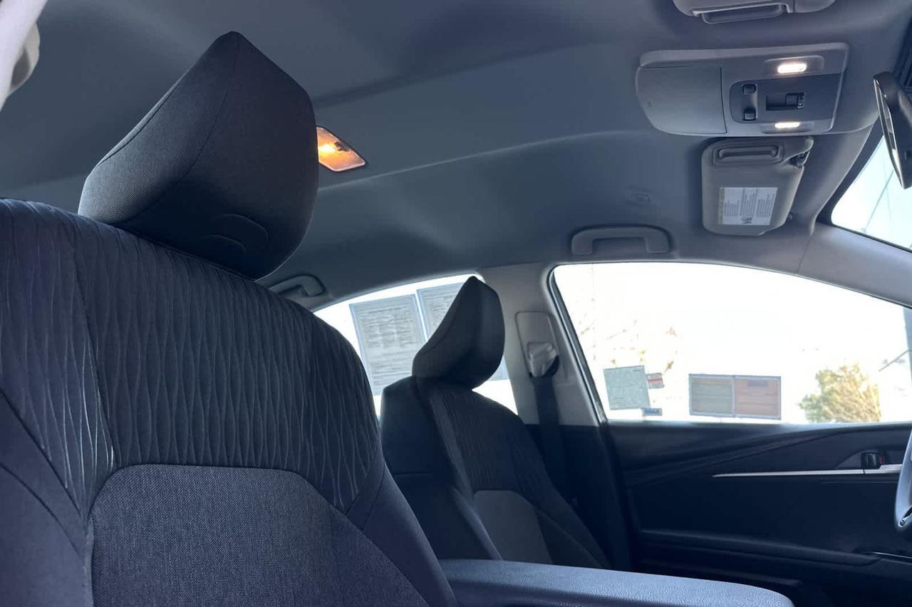 2025 Toyota Camry LE Roseville CA