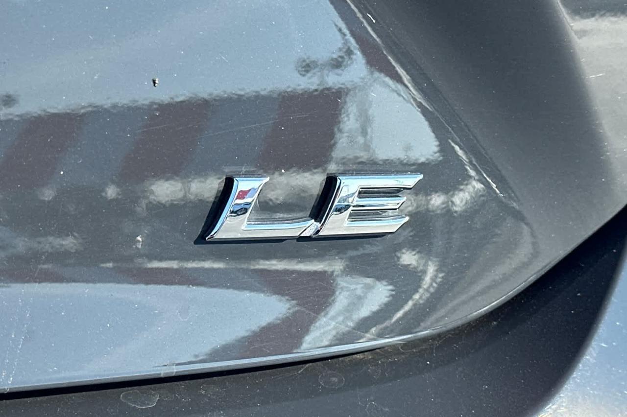2025 Toyota Camry LE Roseville CA