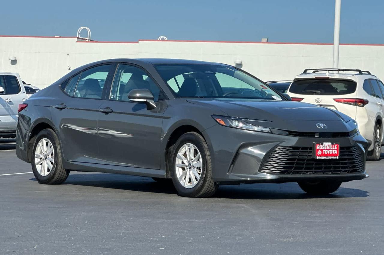 2025 Toyota Camry LE Roseville CA