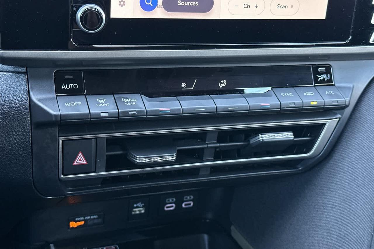 2025 Toyota Camry LE Roseville CA