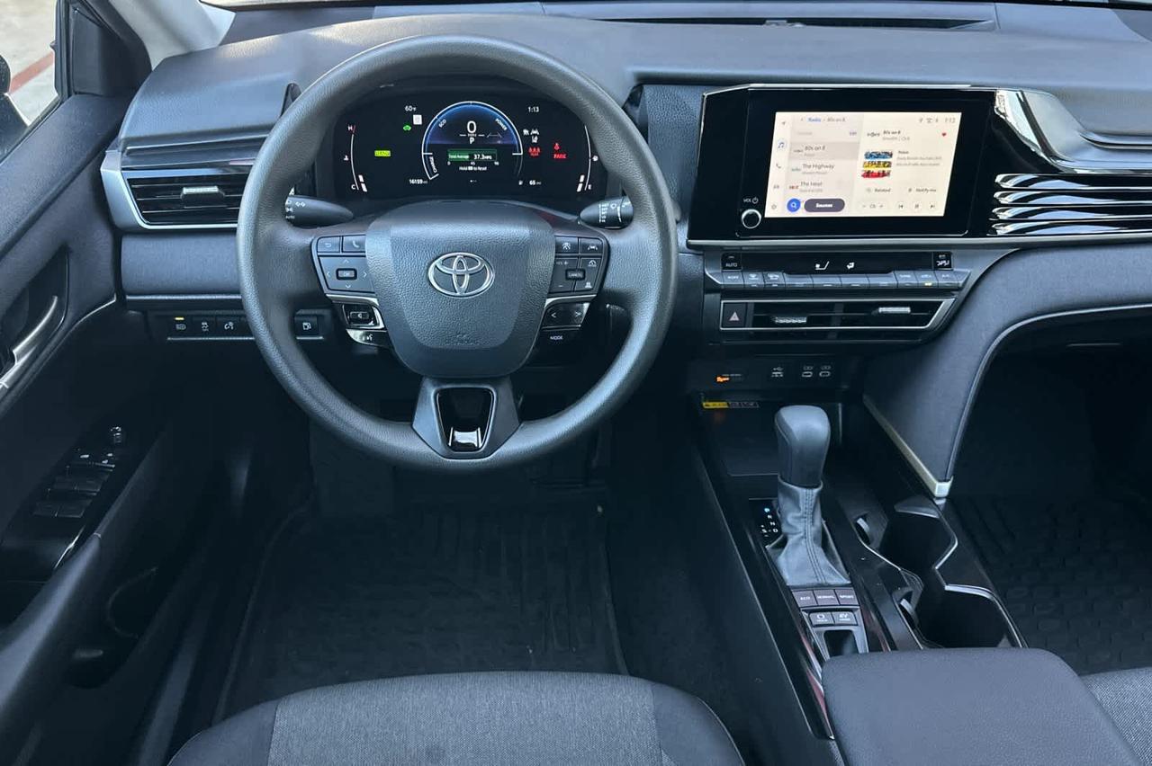 2025 Toyota Camry LE Roseville CA