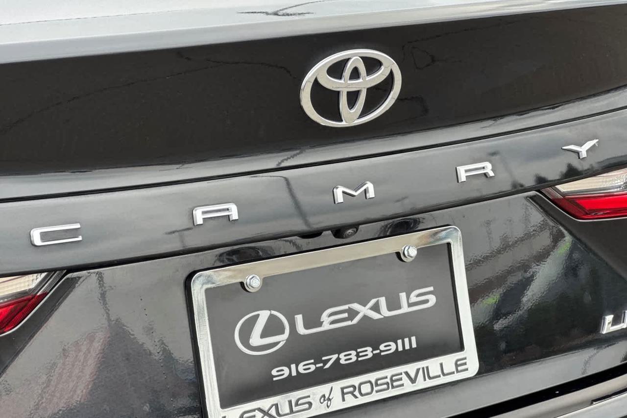 2025 Toyota Camry LE Roseville CA