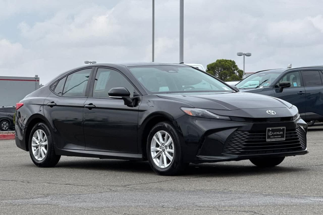 2025 Toyota Camry LE Roseville CA