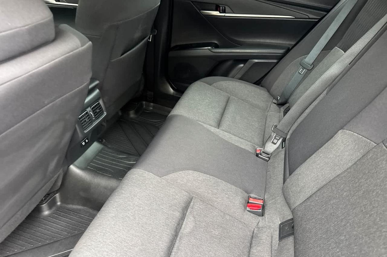 2025 Toyota Camry LE Roseville CA