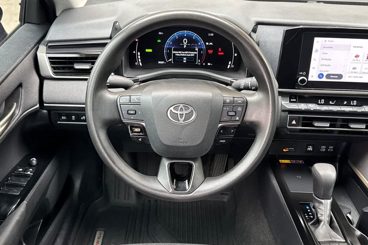 2025 Toyota Camry LE Roseville CA