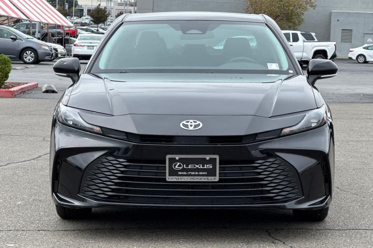 2025 Toyota Camry LE Roseville CA